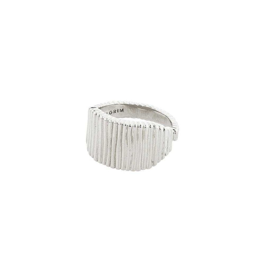 Rings Pilgrim Jewellery | Jemma Ring - Silver Plated