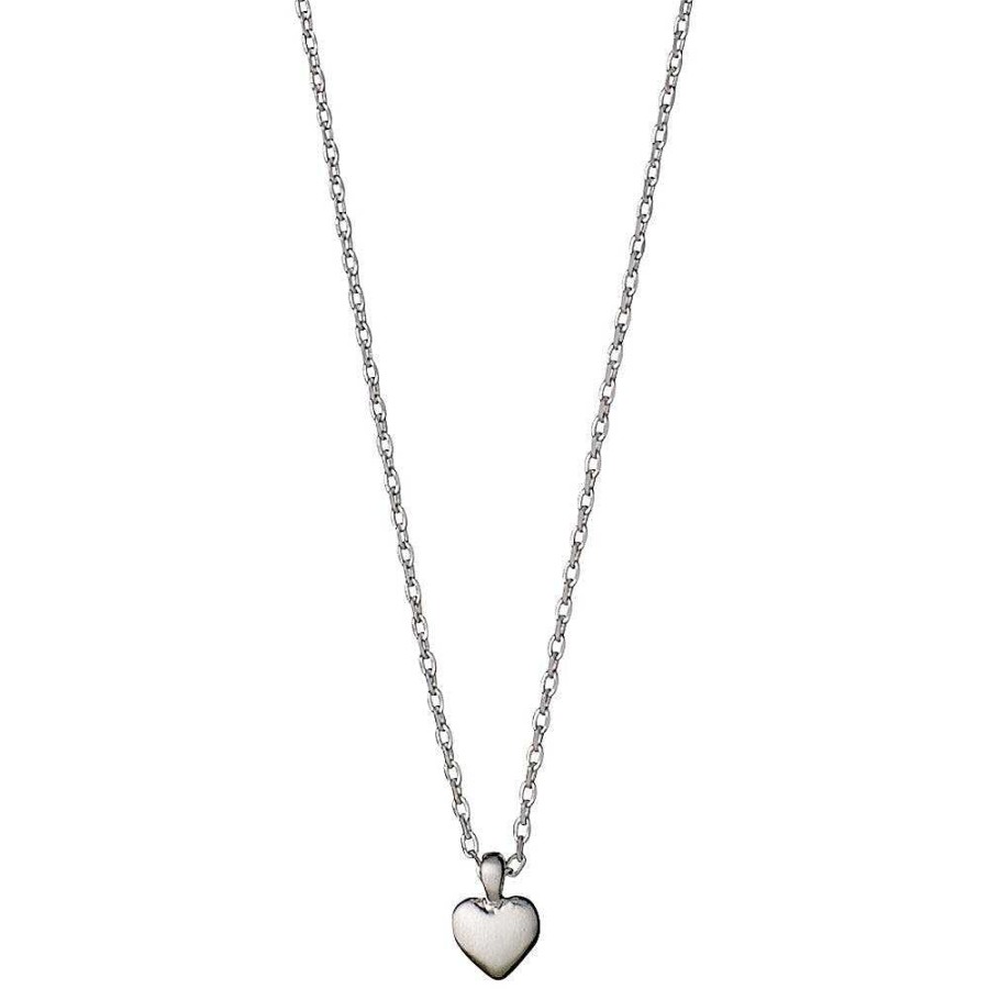 Necklaces Pilgrim Jewellery | Sophia Pi Necklace - Silver Plated