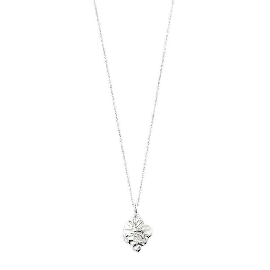 Necklaces Pilgrim Jewellery | Tolerance Necklace - Silver Plated