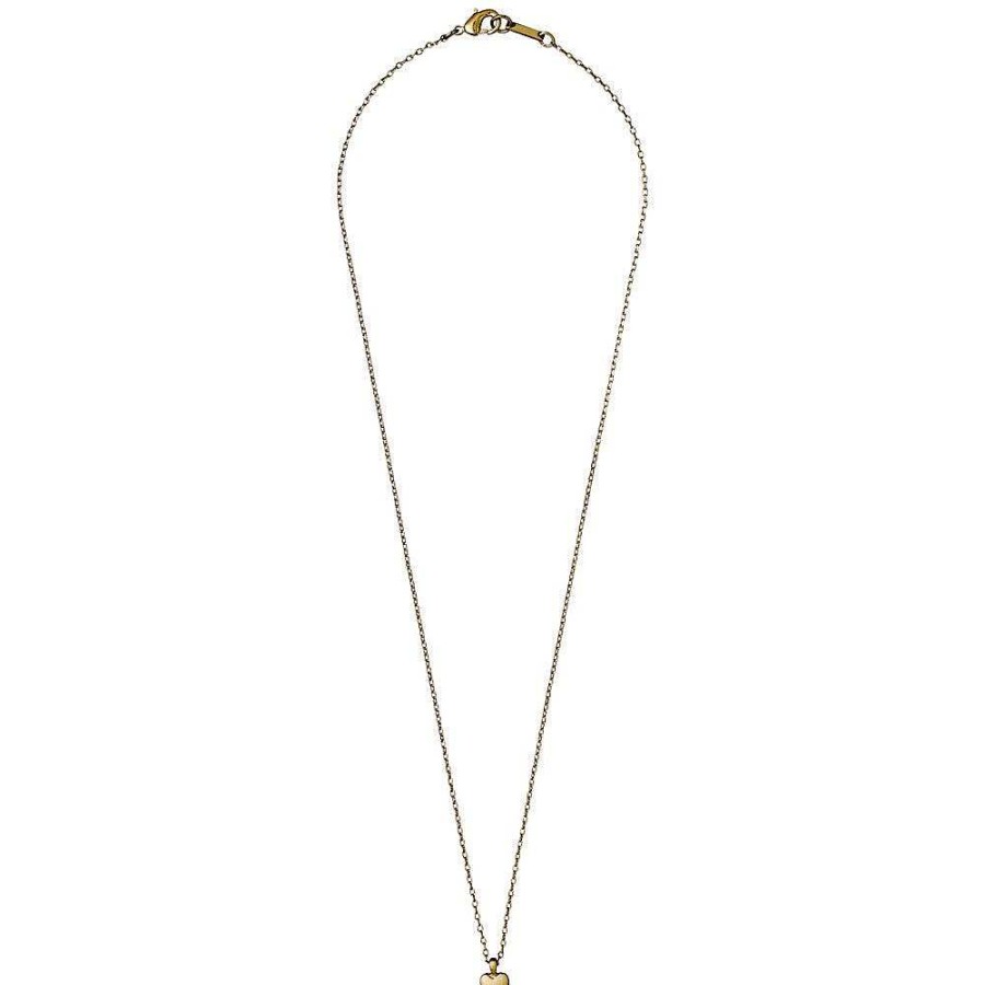 Necklaces Pilgrim Jewellery | Sophia Pi Necklace - Gold Plated