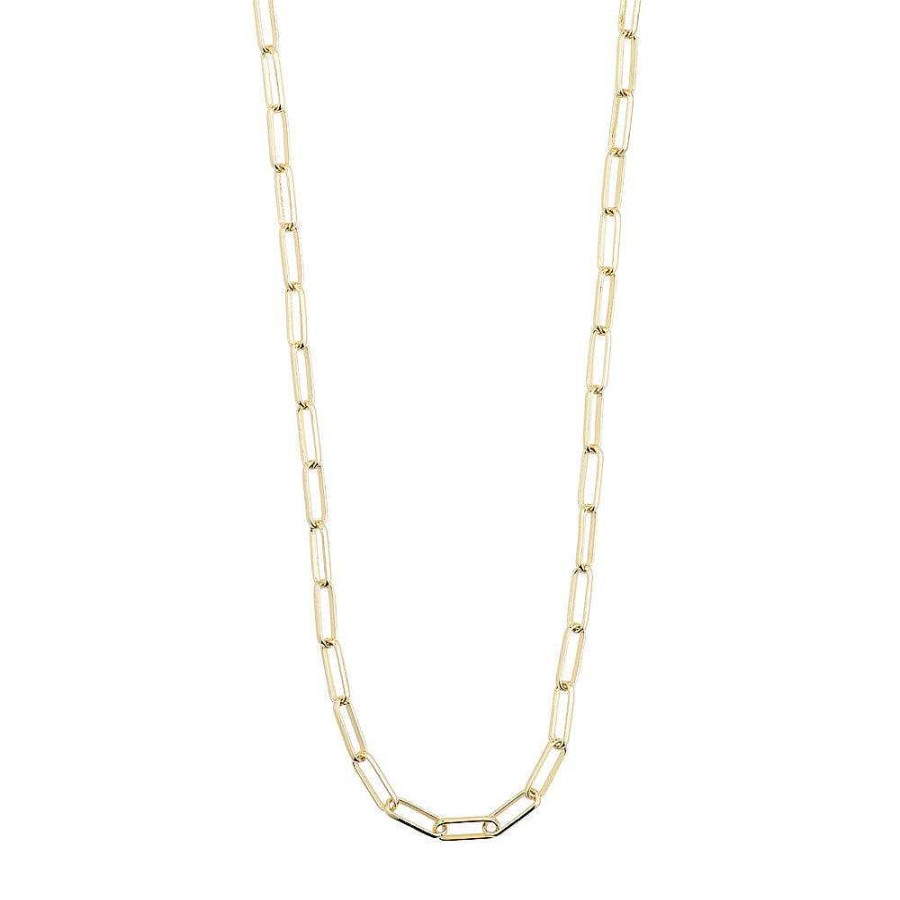 Necklaces Pilgrim Jewellery | Ronja Necklace - Gold Plated