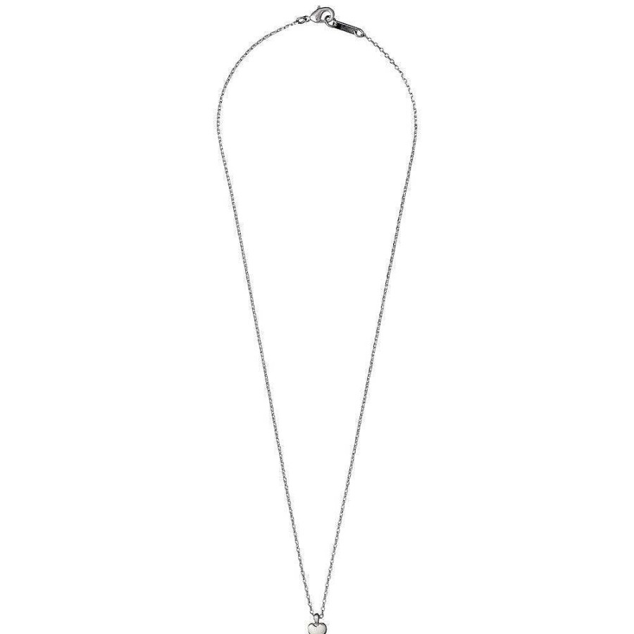 Necklaces Pilgrim Jewellery | Sophia Pi Necklace - Silver Plated