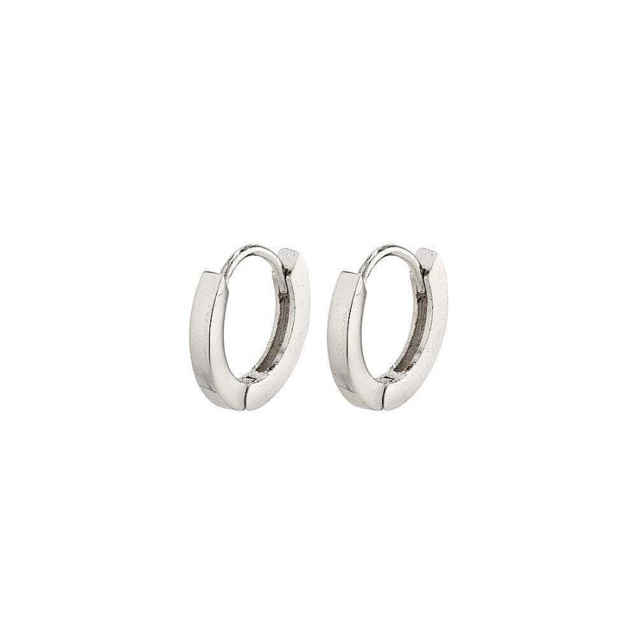 Earrings Pilgrim Jewellery | Arnelle Earrings - Silver Plated