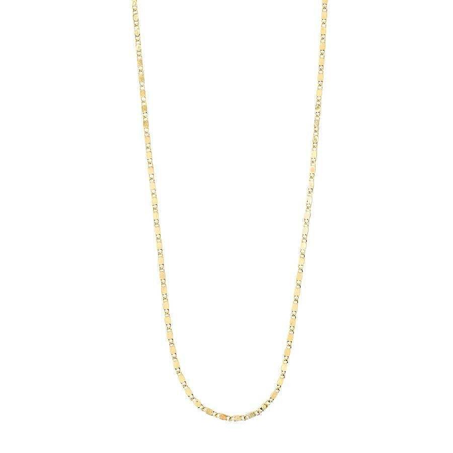 Necklaces Pilgrim Jewellery | Parisa Necklace - Gold Plated