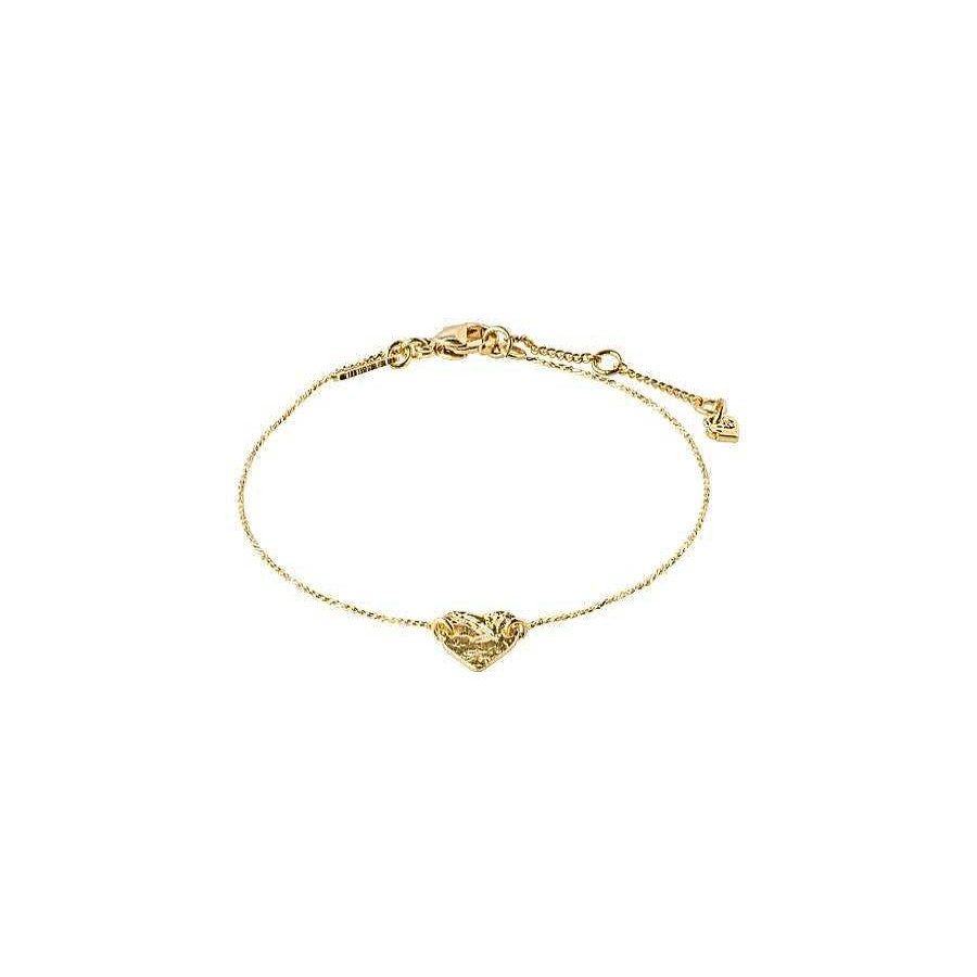 Bracelets Pilgrim Jewellery | Sophia Bracelet - Gold Plated