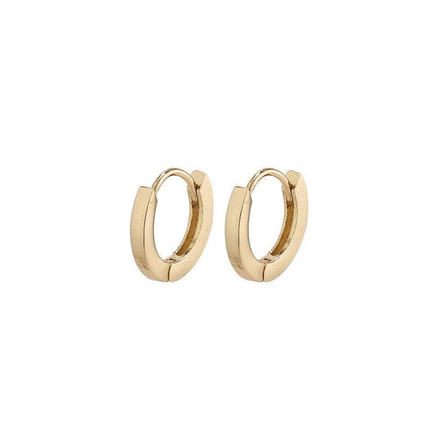 Earrings Pilgrim Jewellery | Arnelle Earrings - Gold Plated