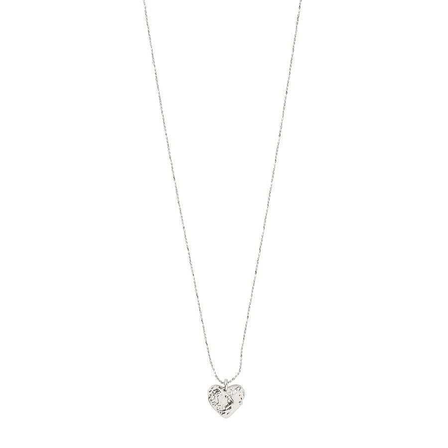 Necklaces Pilgrim Jewellery | Sophia Necklace - Silver Plated