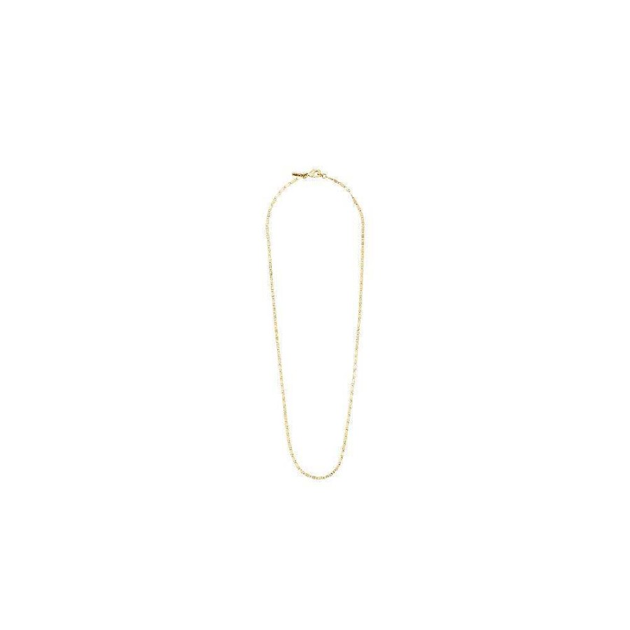 Necklaces Pilgrim Jewellery | Parisa Necklace - Gold Plated